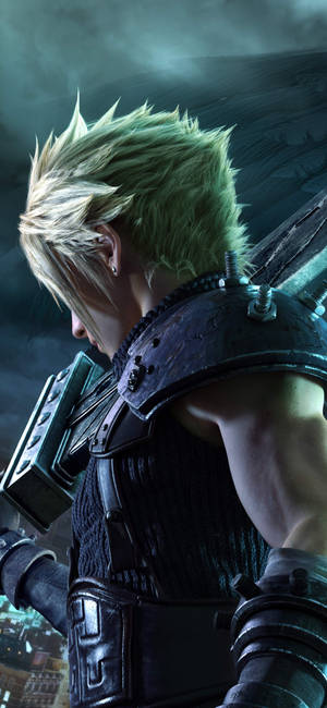 Final Fantasy Iphone — ギャラクシーA27 壁紙
