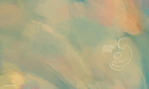 セージグリーンの美的背景 — セージグリーン エスセティック GIF 壁紙