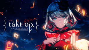 タクトオーパスデスティニー [壁紙] — アニメ ノートパソコン 壁紙