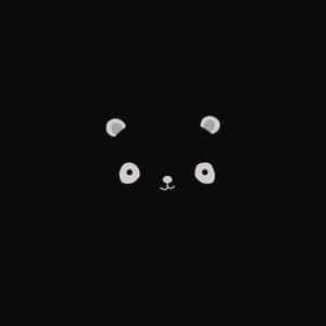 ダークかわいいiPad