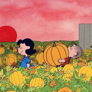 チャーリー・ブラウン ハロウィン 画像