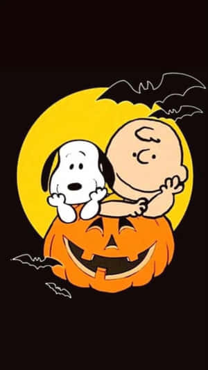 チャーリー・ブラウン ハロウィン 画像