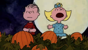 チャーリー・ブラウンのハロウィン画像