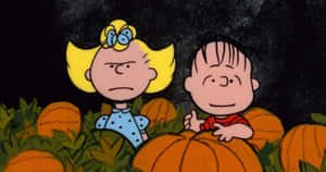 チャーリー・ブラウンのハロウィン画像