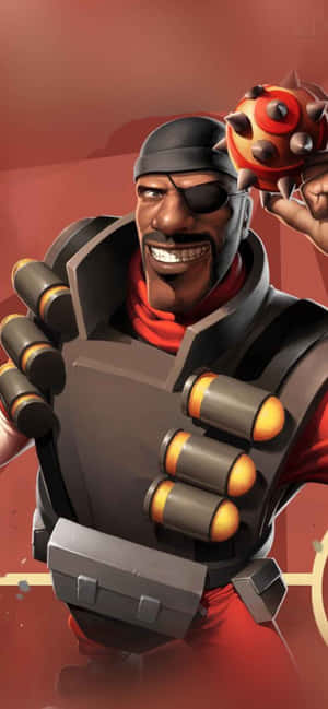 iPhone Xs Max Team Fortress 2 背景 — IQOO Neo 10 壁紙