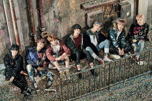 ティーザー クール BTS ノートパソコン — BTS ノートパソコン 壁紙