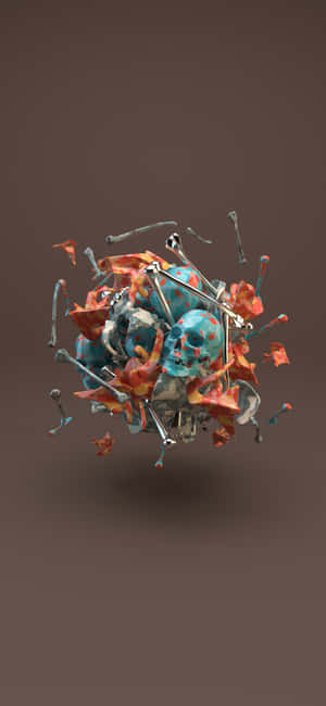 デザイナーiPhone — iPhone 18 壁紙