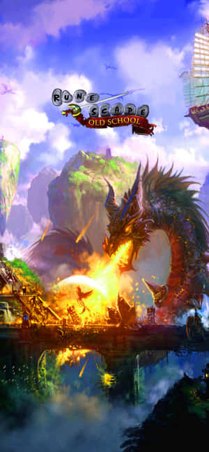 iPhone XS Max Runescape Oldschool 背景 — Oppo Reno16 Pro 壁紙
