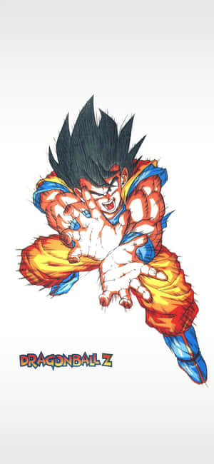 ドラゴンボールZ 画像 — Vivo X500 Pro 壁紙