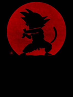 ドラゴンボールZロゴ iPhone画面デザイン — ドラゴンボールZ GIF 壁紙