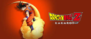 ドラゴンボールZロゴと悟空の画像 — ドラゴンボールZ GIF 壁紙