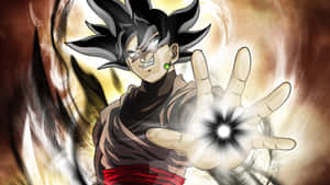 ドラゴンボール超の不気味なゴクウブラック — ゴクウブラック 壁紙