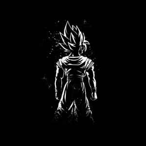 ドラゴンボール超シリーズの強力で恐ろしい敵役、ゴクウブラック — ゴクウブラック 壁紙