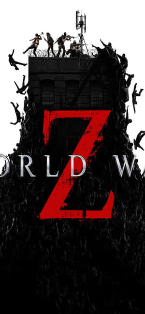 iPhone Xs Max World War Z 背景 — iPhone 14 Pro Max 壁紙