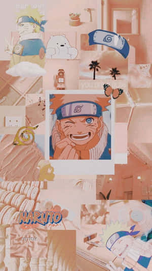 ナルトの美的な画像 — かわいいナルト 壁紙