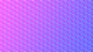 ネオンパープルの美的グラデーション