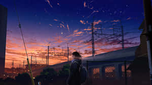 アニメシティの画像 — ネオンシティ 壁紙