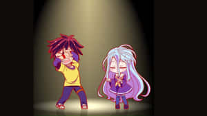 ノーゲーム・ノーライフの画像 — アニメ 壁紙