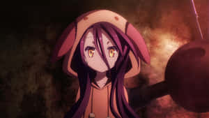 ノーゲーム・ノーライフの画像 — 女の子 壁紙