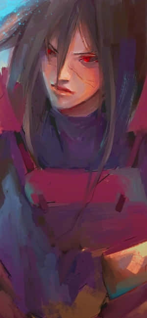 Madara iPhone — Xiaomi 17 壁紙