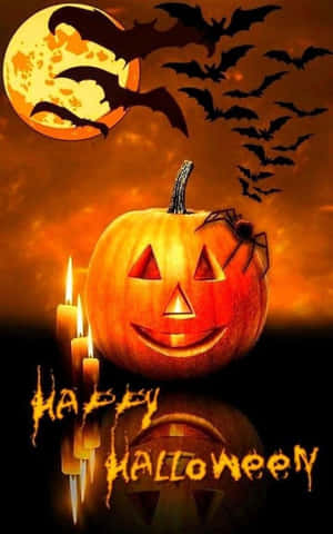 漫画のハロウィン画像