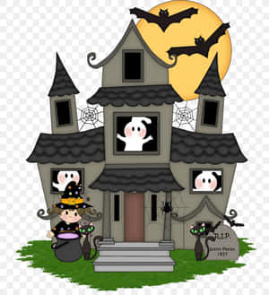 漫画のハロウィン画像