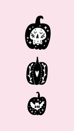 ハロウィンの背景 — ハロウィン GIF 壁紙
