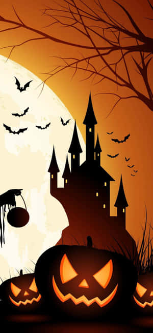ハロウィンはiPhoneでコスチュームをクリエイティブに楽しもう。 — ハロウィン iPhone 壁紙
