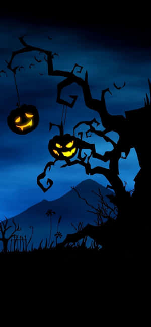 ハロウィン気分を盛り上げる10月向けiPhone壁紙 — ハロウィン iPhone 壁紙