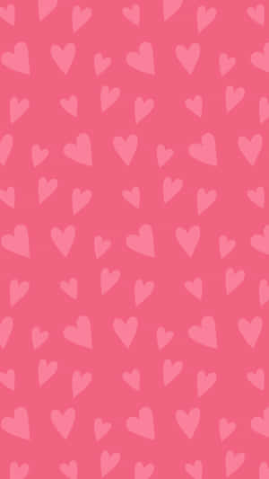 ハート 2160 x 3840 背景 — 低コントラスト 壁紙