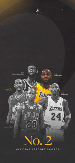 Aesthetic Nba — iPhone 14 Pro 壁紙