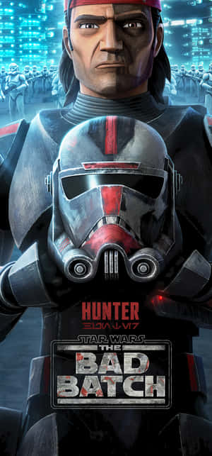 Star Wars The Bad Batch — iPhone 15 Pro 壁紙