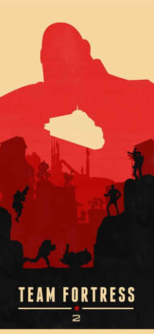 iPhone Xs Max Team Fortress 2 背景 — iPhone 11 壁紙