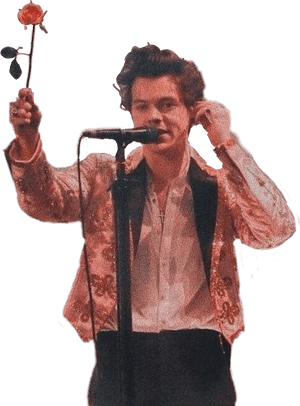 #harrystyles #harry #styles #larry #harrystylestour - 透過ハリー・スタイルズステッカー、HD PNGダウンロード