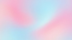 ピンクとブルーの柔らかな美的抽象グラデーション壁紙。 — ソフトな美的GIF 壁紙