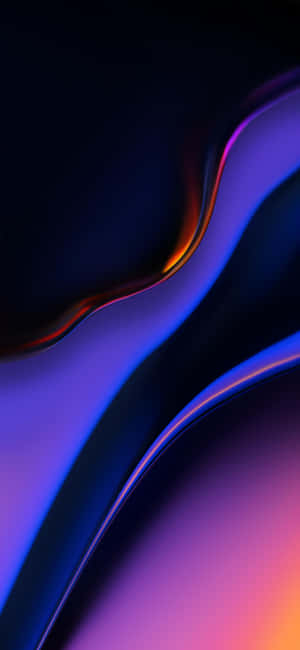 Samsung AMOLED — Oppo Reno15 Pro Mini 壁紙