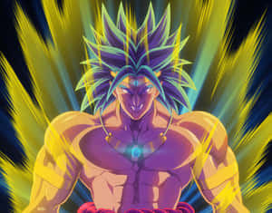 ドラゴンボール超 ブロリーの壁紙 — ドラゴンボール超 ブロリー 壁紙