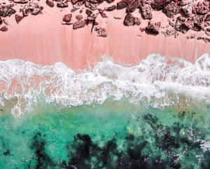 Aesthetic Beachの画像 — エステティックビーチ 壁紙