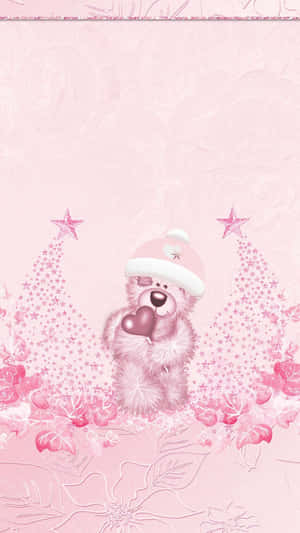 ピンクのクリスマス