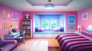 アニメの部屋の画像 — アニメの部屋 GIF 壁紙