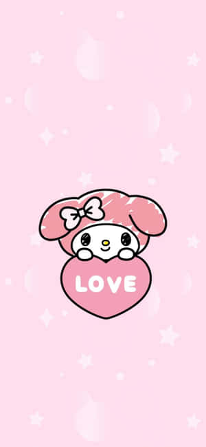 ガーリーなロック画面 — Redmi Note 15 Special 壁紙
