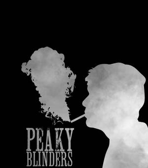 Peaky Blinders グレイスモーク壁紙 — Vivo X Fold3 壁紙