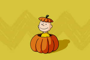 チャーリー・ブラウン ハロウィン 画像