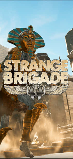 iPhone X Strange Brigade 背景 — Vivo Y6 壁紙