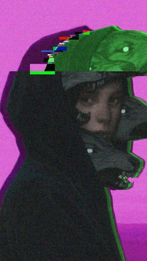 インディーiPhone — インディーキッドの美学 壁紙
