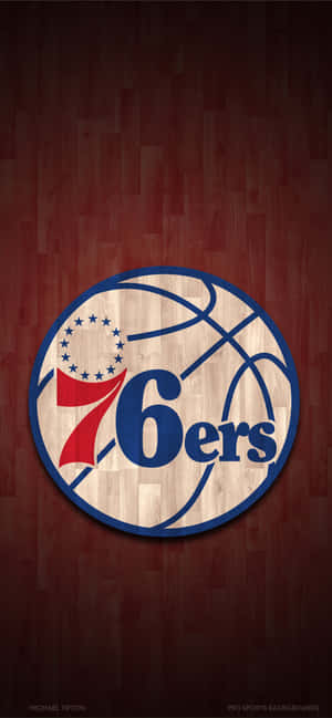 76ers iPhone — iPhone 14 Pro 壁紙