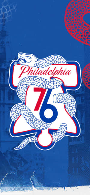 76ers iPhone — Pixel 8 壁紙