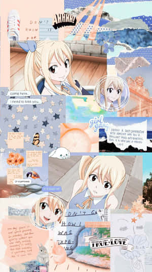 フェアリーテイル アート — アニメ スマホ 壁紙