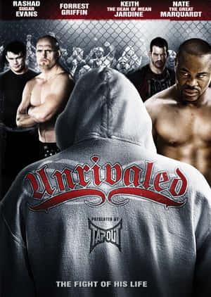 フォレスト・グリフィン主演『Unrivaled』 — Vivo Pad5 壁紙