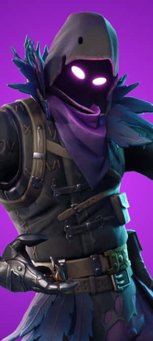 Raven Fortniteスキン — Honor Magic8 RSR Porsche Design 壁紙